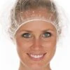 Douche Muts - 20 X - Douche Cap - Shower Cap Transparant