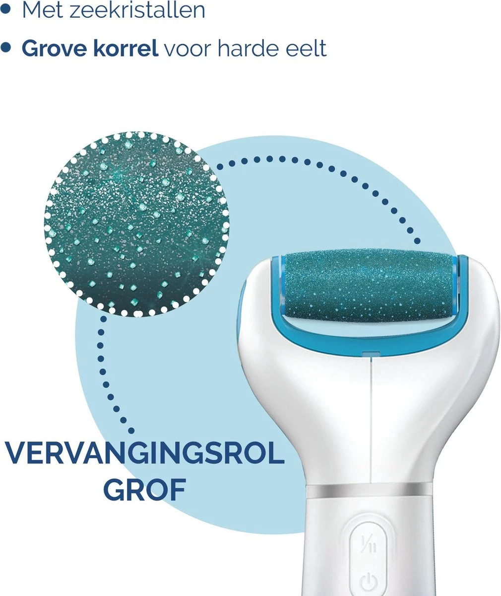 Scholl Velvet Smooth - Navulling Eeltverwijderaar - Regular - Voetvijl - 2 Stuks - Afbeelding 4