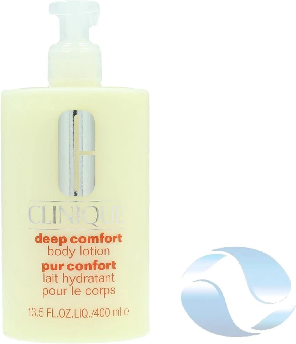 Clinique Deep Comfort Bodylotion - 400 Ml - Afbeelding 17