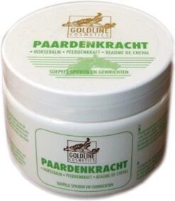 3x Goldline Paardenkracht - 3x 250ml - Voordeel Verpakking