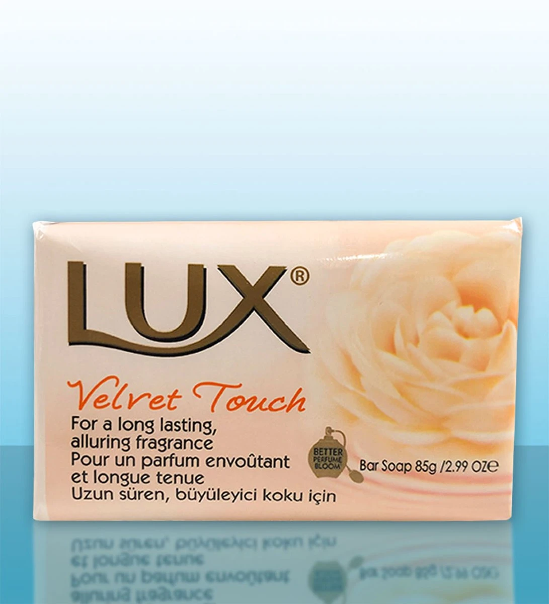 Velvet Touch Zeep 85 Gram - Lux