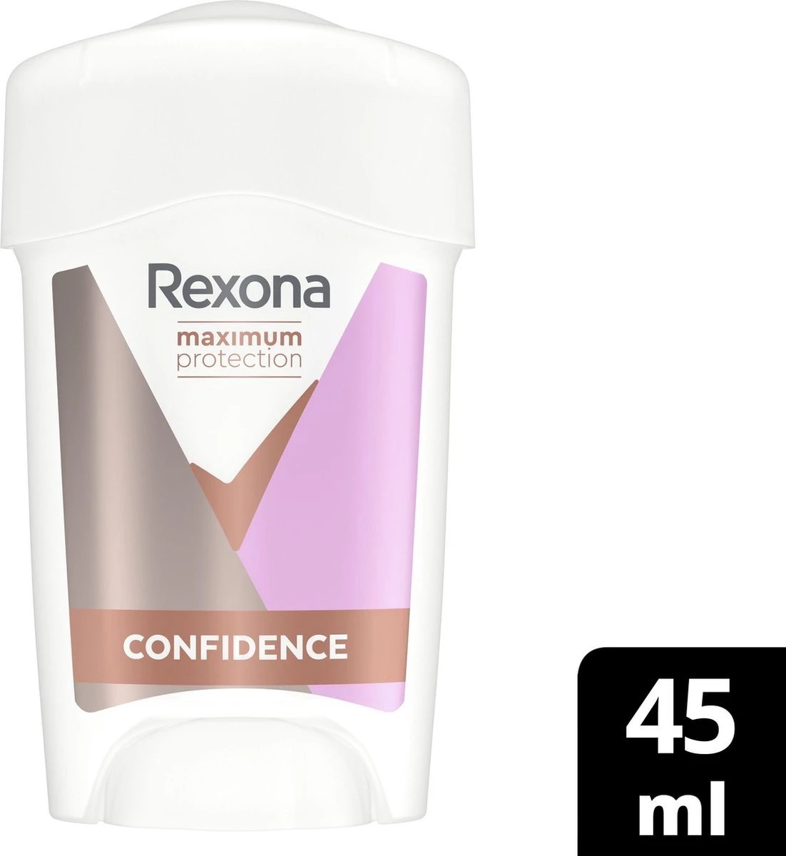 Rexona Deodorant Stick Women Maximum Protection Confidence Voordeelverpakking | 6x 45ml - Afbeelding 6