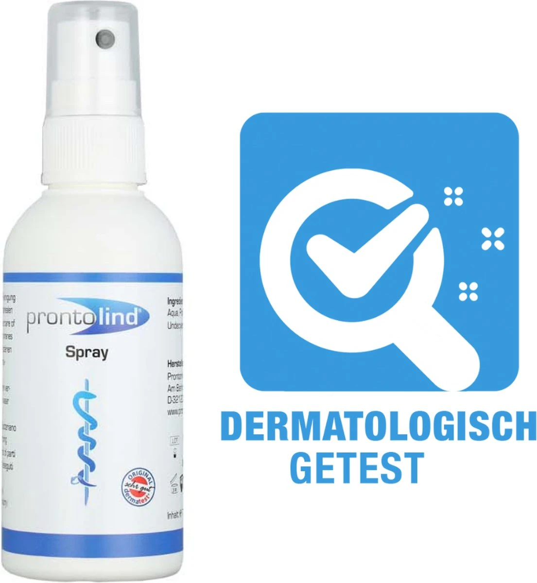 Prontolind Piercing Spray - 75ml - Piercing Aftercare - Piercing Nazorg - Sterilon - Piercing Verzorging - Afbeelding 7