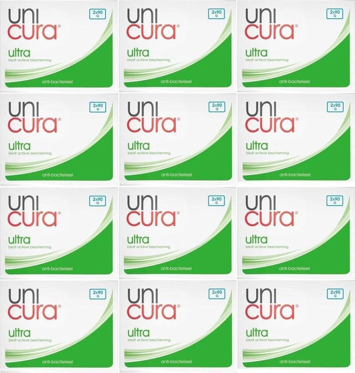 Unicura Handzeep Ultra - Jumbopak 24 X 90 Gram