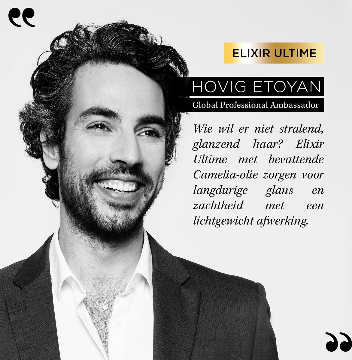 Kérastase Elixir Ultime L'Huile Originale - Haarolie Die Het Haar Revitaliseert - 100ml - Afbeelding 7