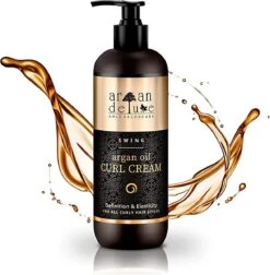 Argan De Luxe - Argan Oil Curl Defining Cream