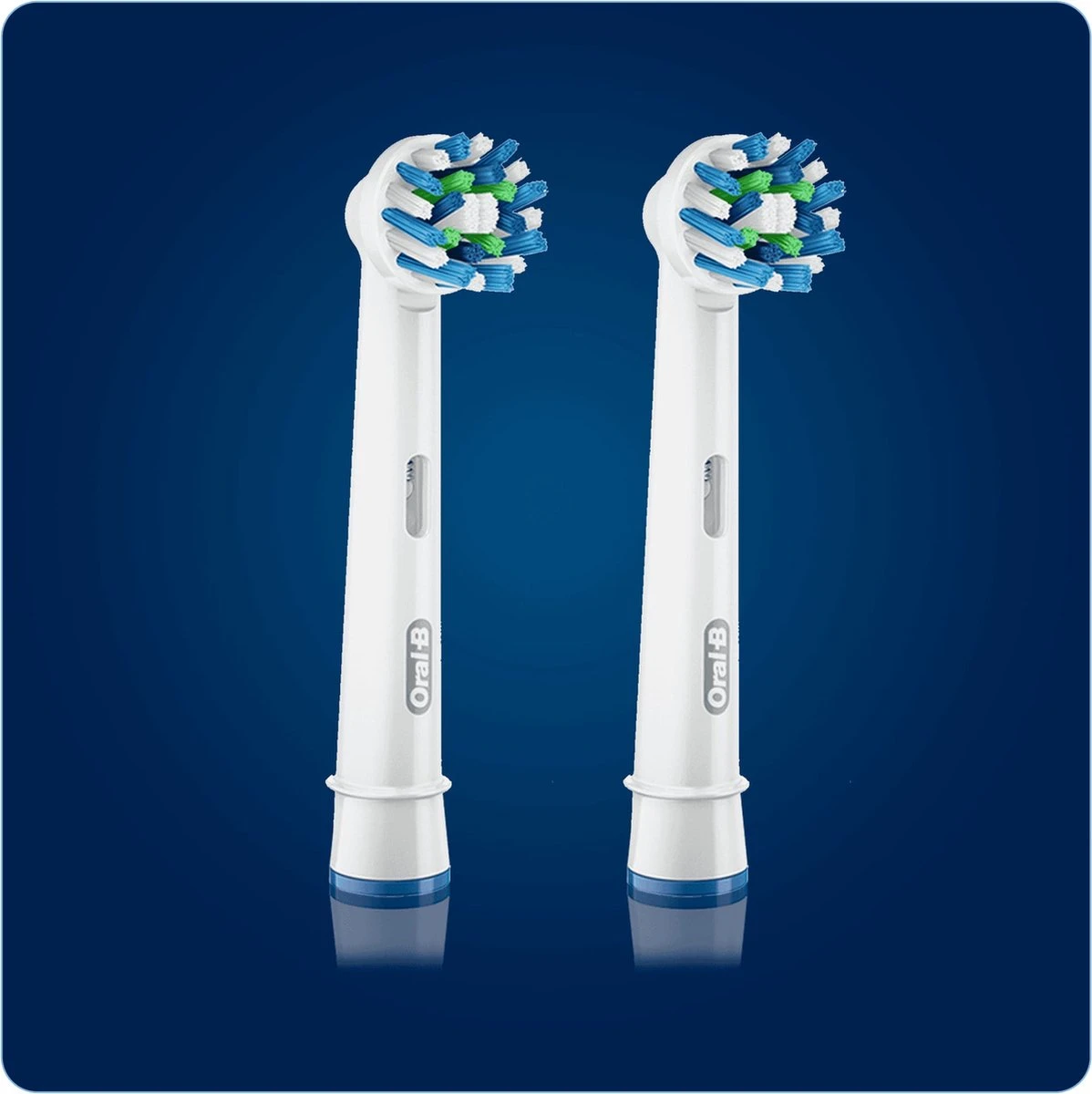 Oral B Oral-B Cross Action EB50 - 2 Stuks - Opzetborstels - Afbeelding 13