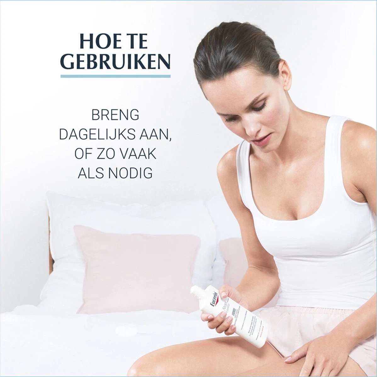 Eucerin AtopiControl Body Care Lotion 12% Omega - Bodylotion - 400 Ml - Afbeelding 3