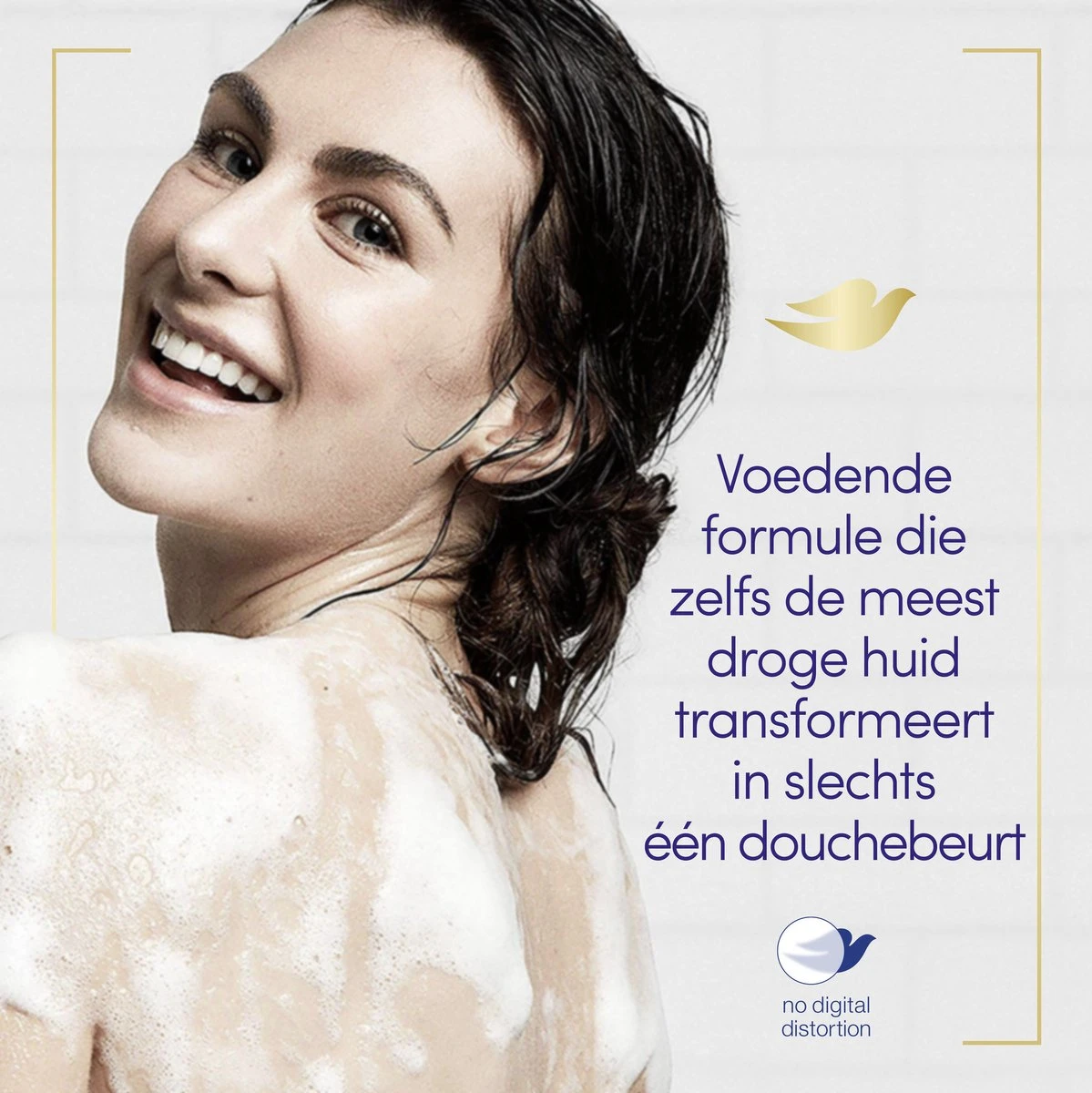 Dove Nourishing Silk Douchegel - 6 X 450 Ml - Voordeelverpakking - Afbeelding 4