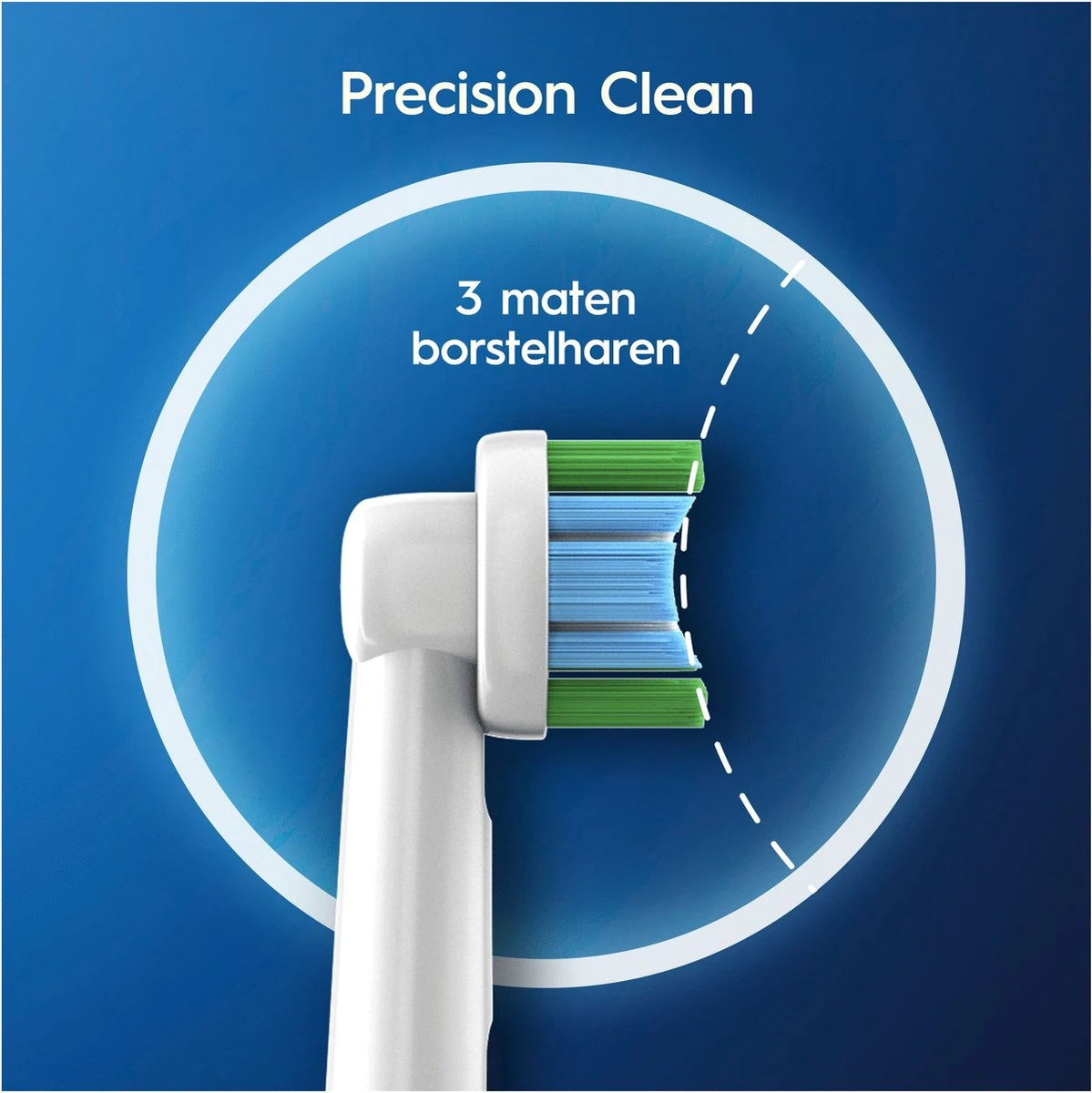 Oral B Oral-B Precision Clean - Met CleanMaximiser-technologie - Opzetborstels -10 Stuks - Brievenbusverpakking - Afbeelding 13