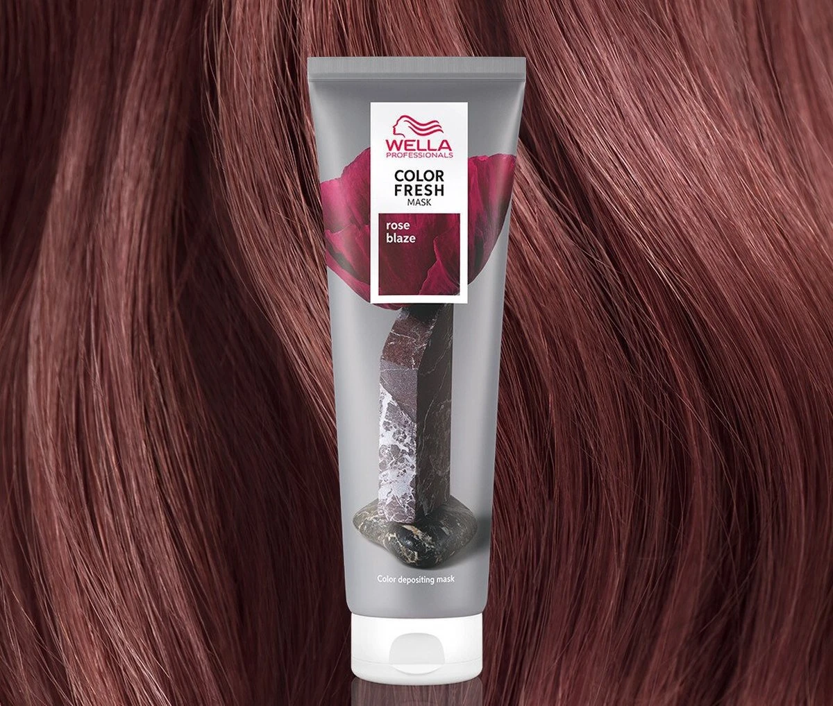 Wella Professionals Wella Color Fresh Mask Red - Afbeelding 8