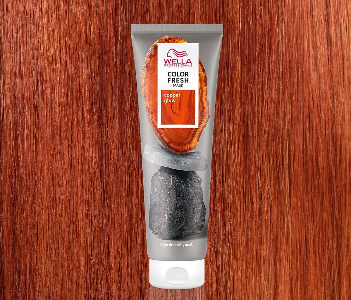 Wella Professionals Wella Color Fresh Mask Red - Afbeelding 7