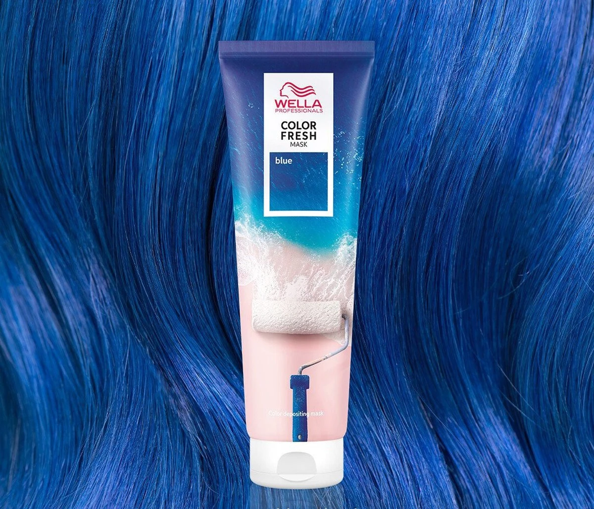 Wella Professionals Wella Color Fresh Mask Red - Afbeelding 10