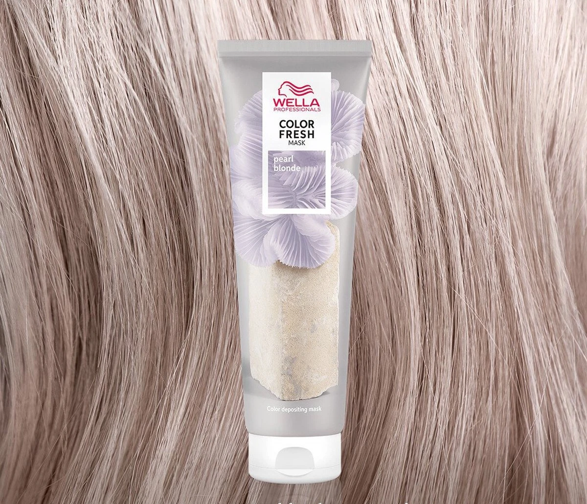 Wella Professionals Wella Color Fresh Mask Red - Afbeelding 4