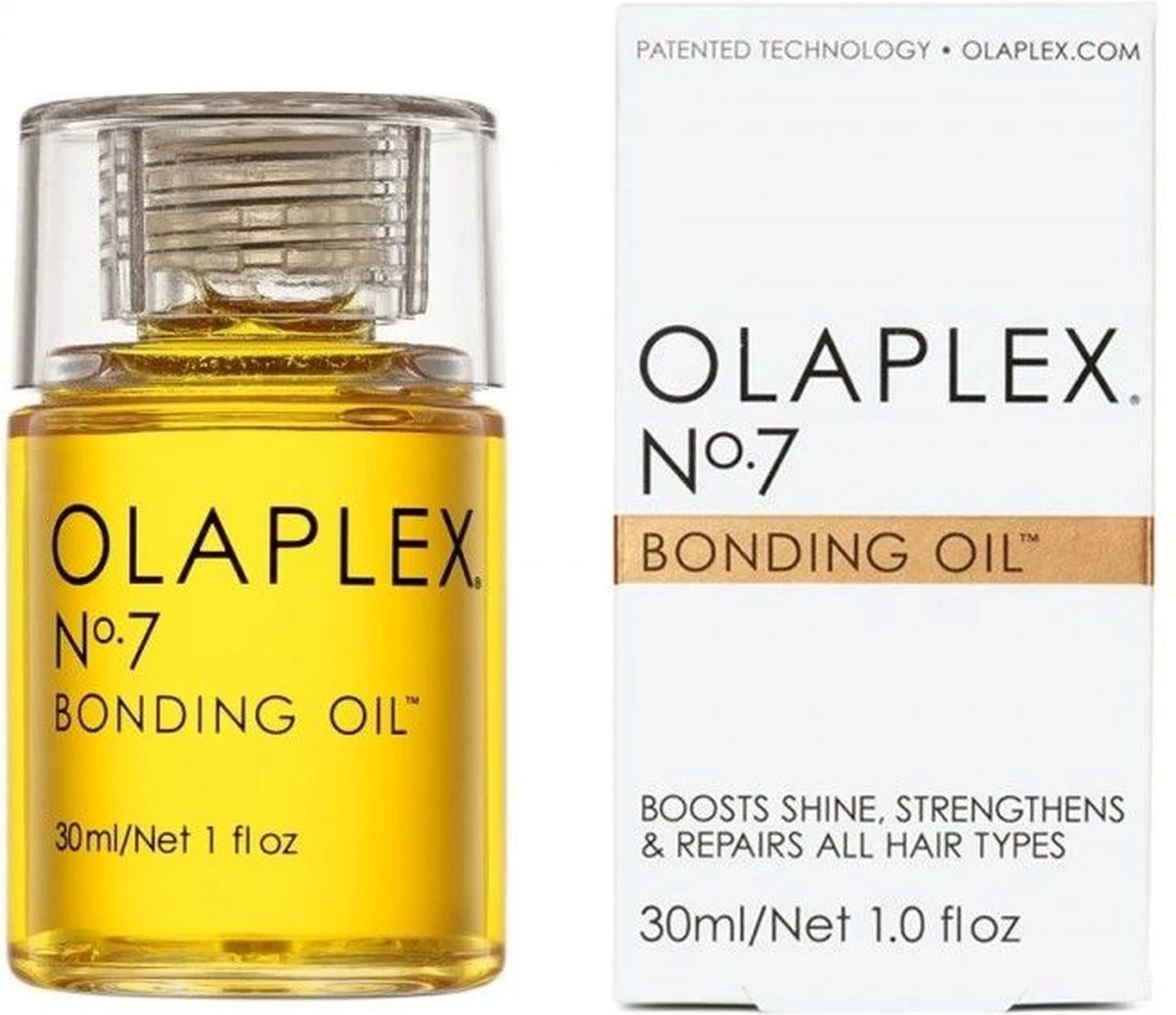 OLAPLEX No.7 Bonding Oil - Haarolie - 30 Ml - Afbeelding 6