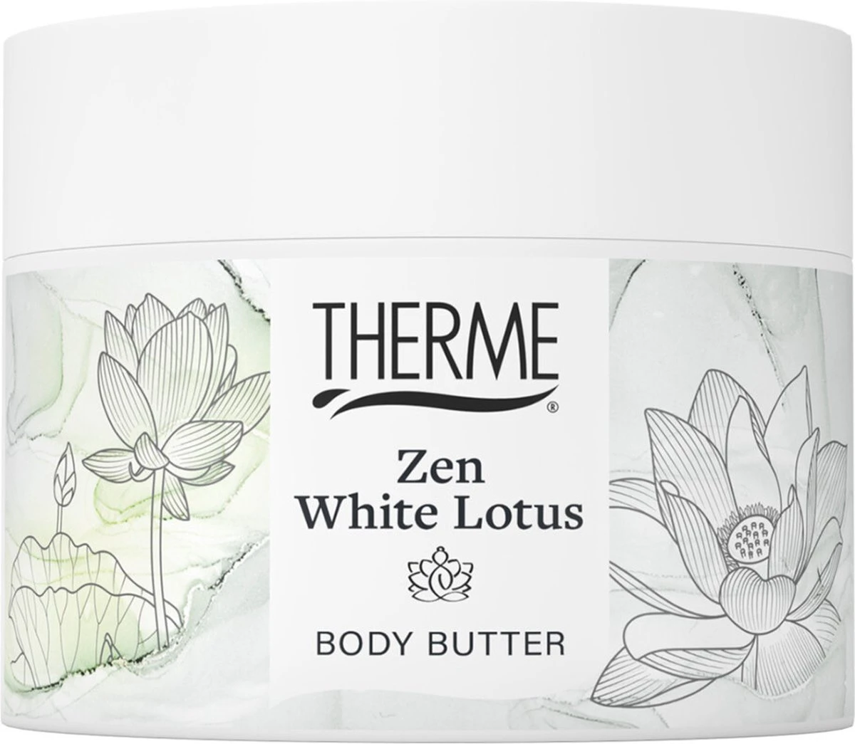 Therme Body Butter Zen White Lotus 225 Gr - Afbeelding 3