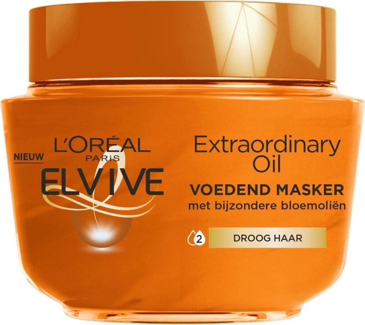 L'Oréal Paris Elvive Extraordinary Oil Haarmasker - 6 X 300 Ml - Voordeelverpakking - Afbeelding 7