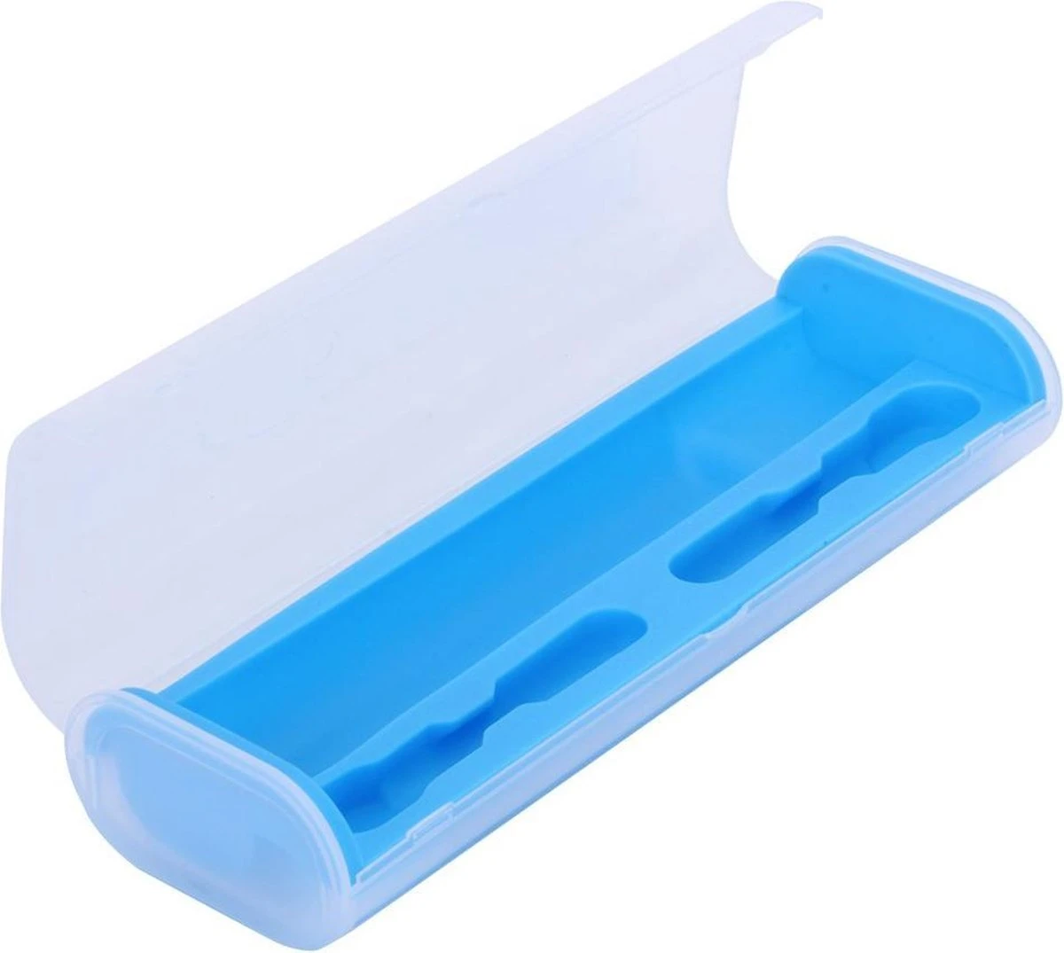 Everbright Reisetui - Accessoire Elektrische Tandenborstel - Blauw