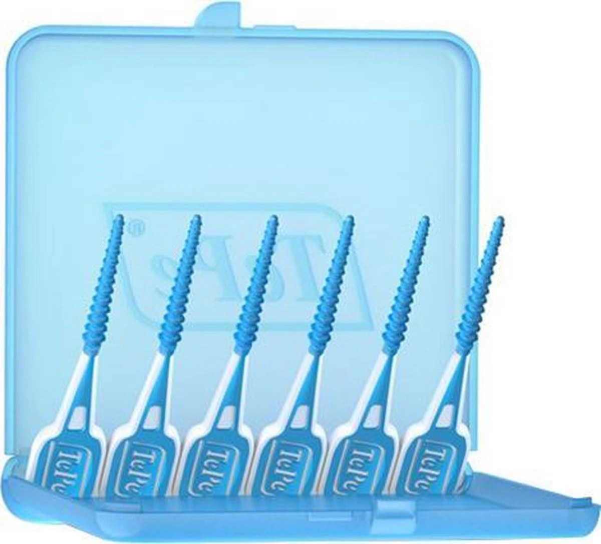 TePe Easypick M/L - Turquoise - 3 X 36 Stuks - Voordeelverpakking - Afbeelding 3