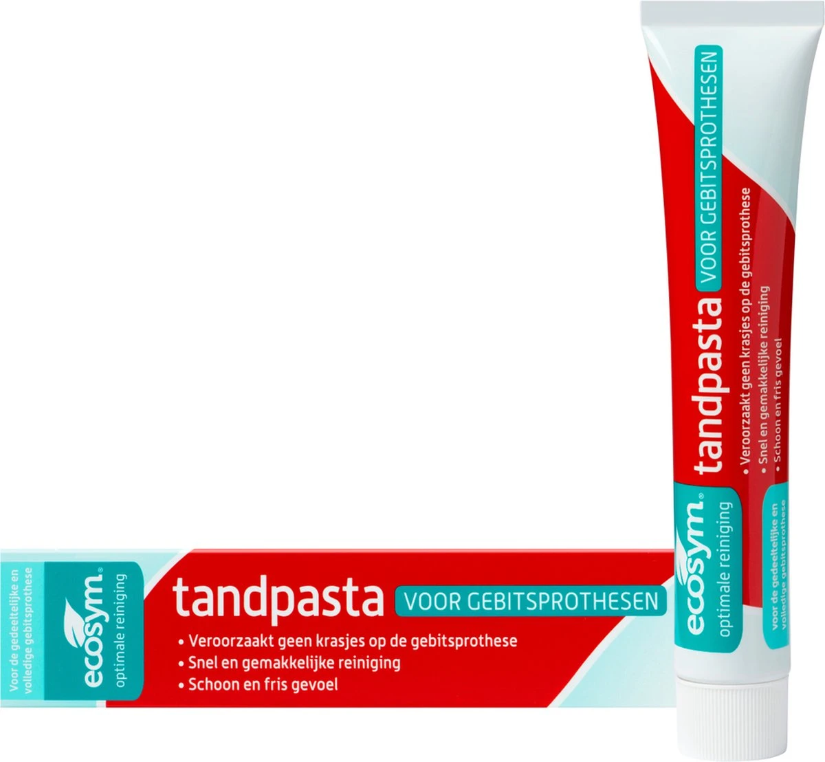 Ecosym Tandpasta - Kunstgebitreiniging - 75 Ml - Afbeelding 14