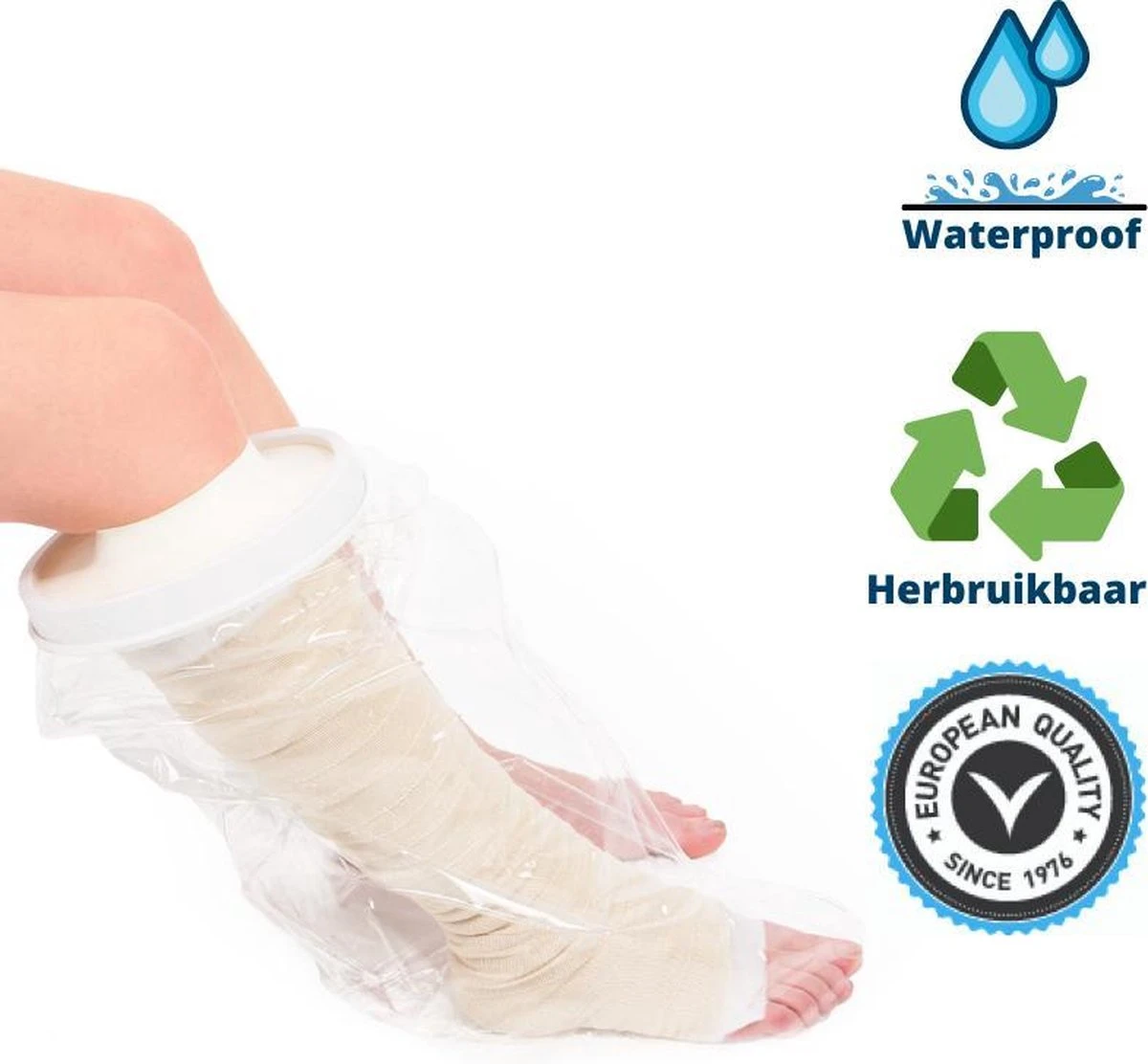 Douchehoes - Been Half - Afbeelding 11