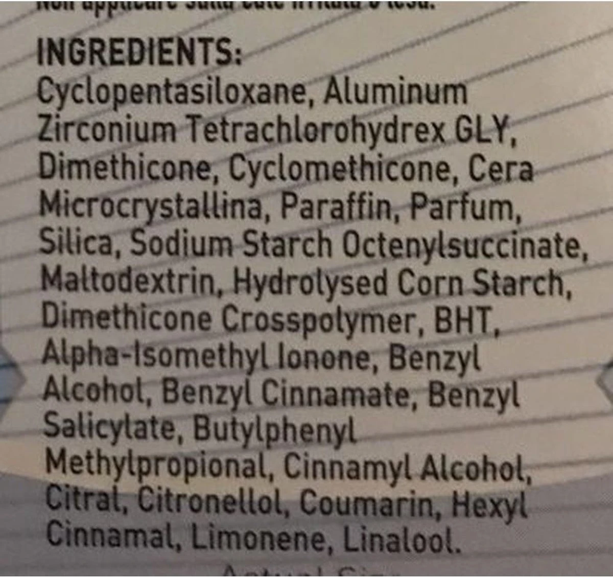 Rexona Women Maximum Protection Clean Scent Anti-transpirant Stick - 45 Ml - Afbeelding 13