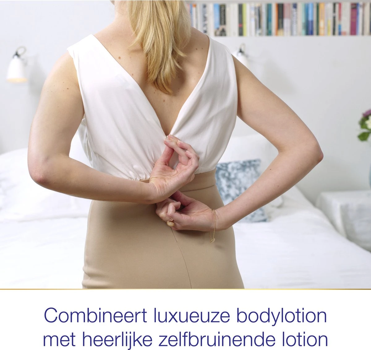 Dove Body Love Summer Revived Light-Medium Zelfbruinende Bodylotion 200 Ml - Afbeelding 6