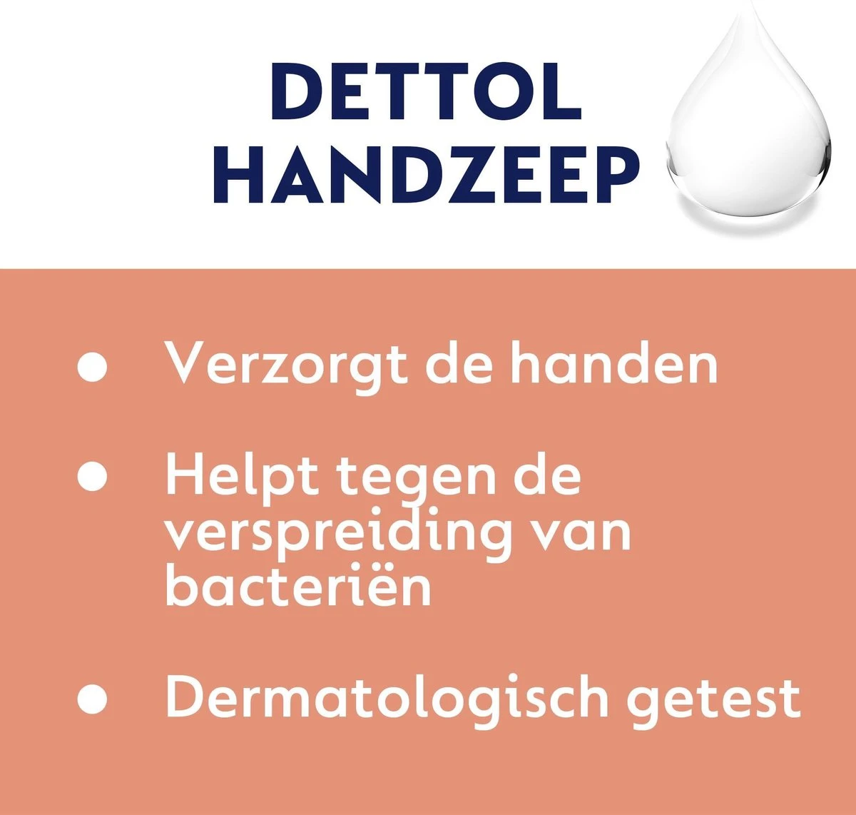 Dettol - Handzeep - Antibacterieel - Verzachtend - Aloë Vera - 6 X 250 Ml - Afbeelding 3