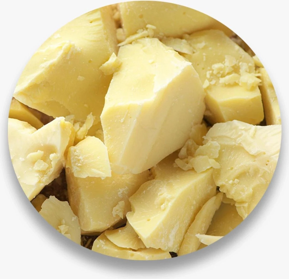 African Pure Natural Shea Butter 1Kg - Afbeelding 2