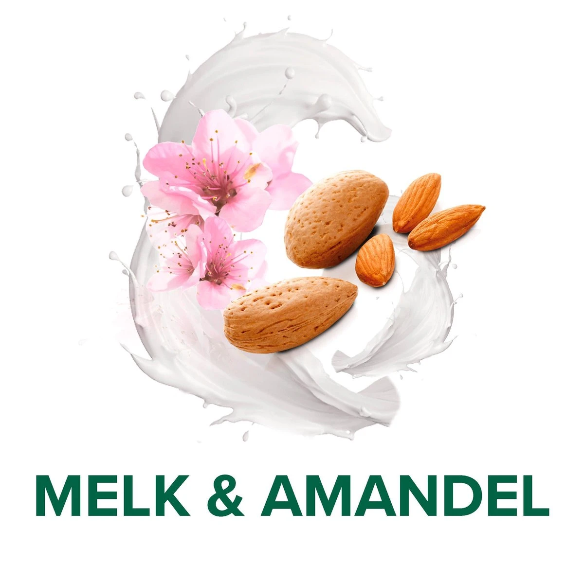 Palmolive® Palmolive Naturals Amandel Handzeep - 4 X 500ml - Voordeelverpakking - Afbeelding 8