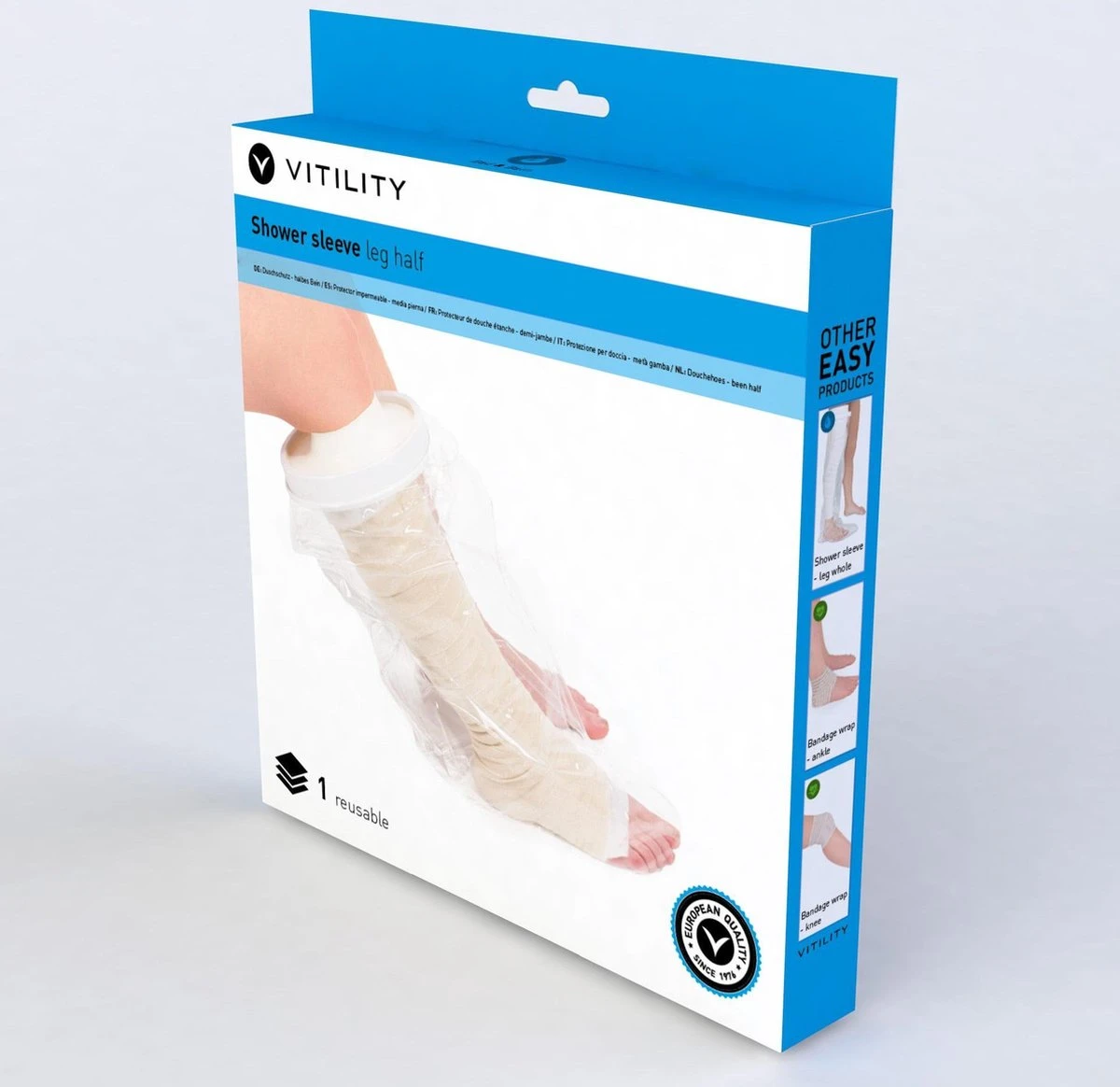 Douchehoes - Been Half - Afbeelding 7