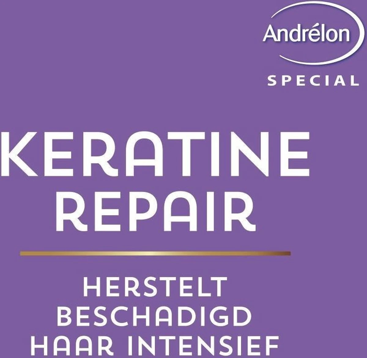 Andrélon Haarolie Keratine Repair Serum-Oil - 75 Ml - Afbeelding 4