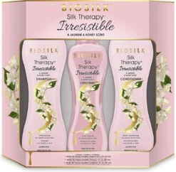 BioSilk Silk Therapy Irresistible Trio Kit