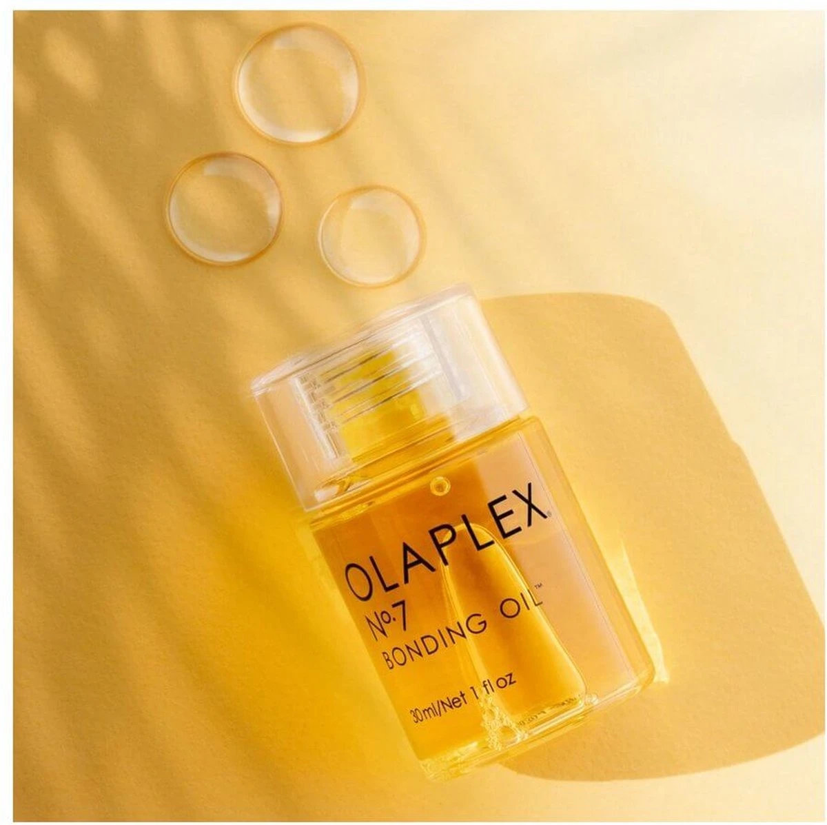 OLAPLEX No.7 Bonding Oil - Haarolie - 30 Ml - Afbeelding 5