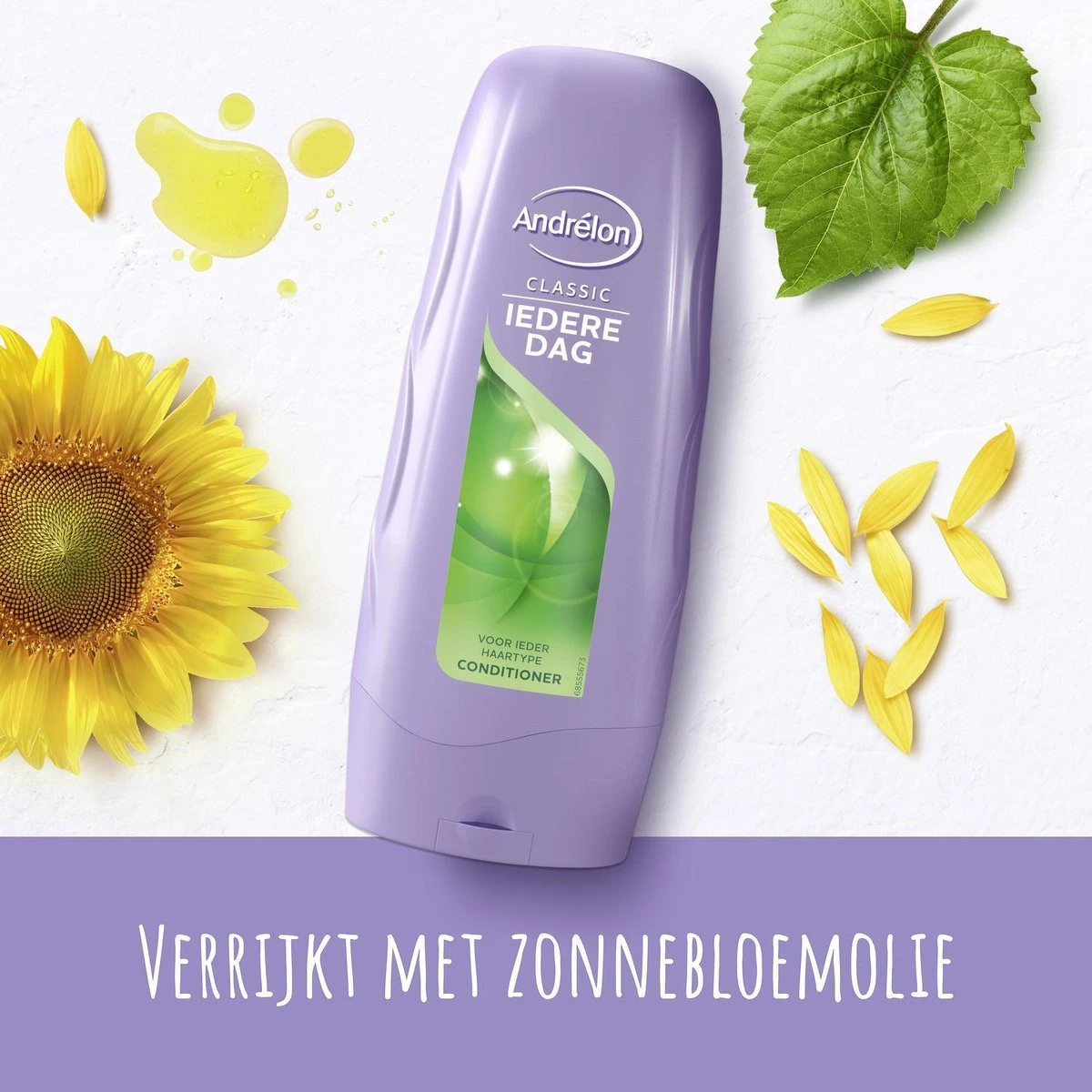 Andrélon Classic Iedere Dag Conditioner - 6 X 300 Ml - Voordeelverpakking - Afbeelding 8