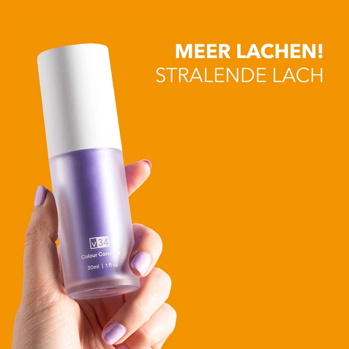 Colour Corrector - Paarse Tandpasta - Witte Tanden - Teeth Whitening - Purple Colour - Tandenbleekset - Afbeelding 5