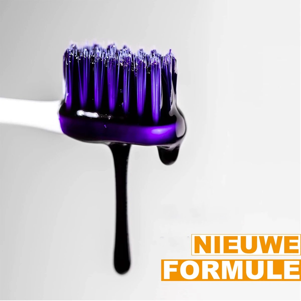Colour Corrector - Paarse Tandpasta - Witte Tanden - Teeth Whitening - Purple Colour - Tandenbleekset - Afbeelding 6