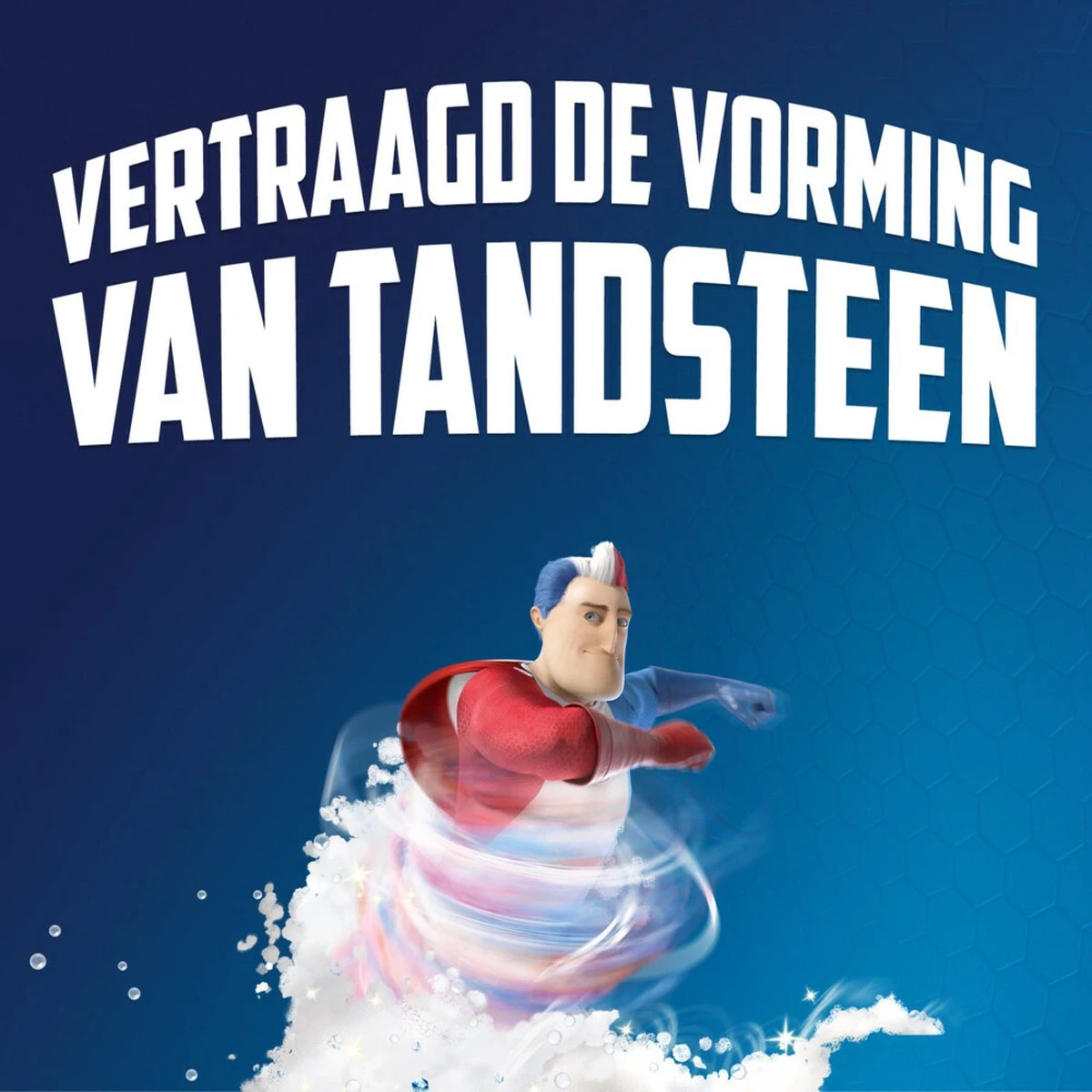 Aquafresh Tandsteen Controle Tandpasta Voor Gezonde Tanden Voordeelverpakking 12x75ml, Recyclebare Plastic Tube En Dop - Afbeelding 12