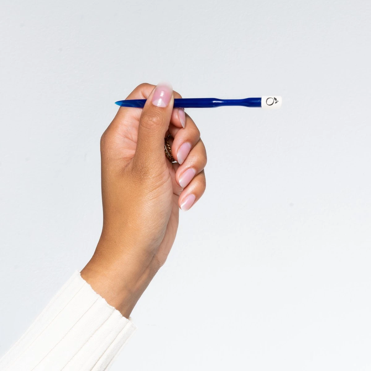 Herome Bokkenpoot Nagelriemduwer - Cuticle Pusher - Handige Tool Voor Manicurebehandeling - Hygienisch In Gebruik - Afbeelding 9