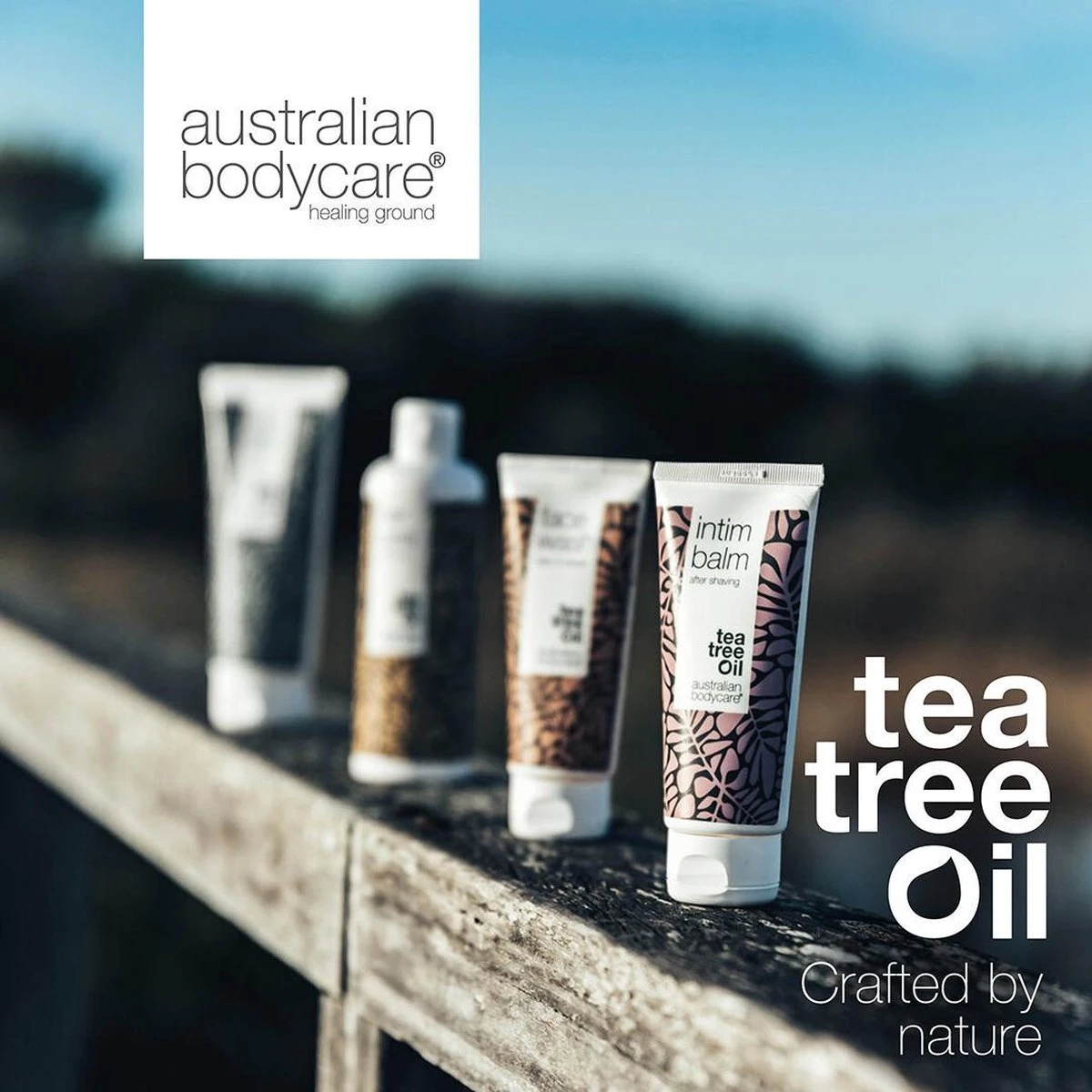 Australian Bodycare Hand Wash 500 Ml - Vochtinbrengende & Effectieve Handzeep Met 100% Natuurlijke Tea Tree Olie - Effectief Tegen Vuil - Houdt De Goede Flora Van De Huid In Balans - Geschikt Voor Alle Huidtypen - Afbeelding 3