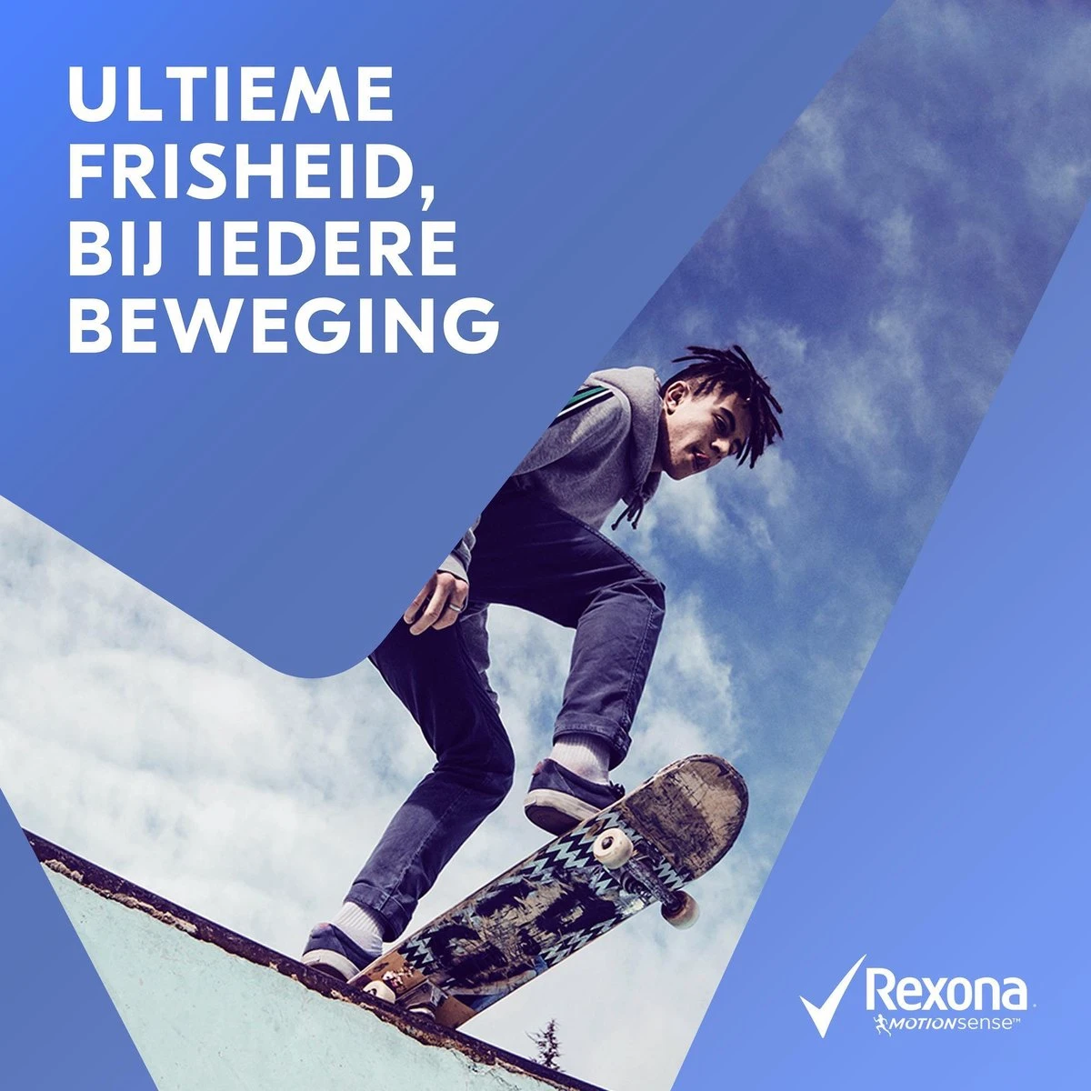 Rexona Men Cobalt Dry Anti-transpirant Spray - 6 X 150 Ml - Voordeelverpakking - Afbeelding 5