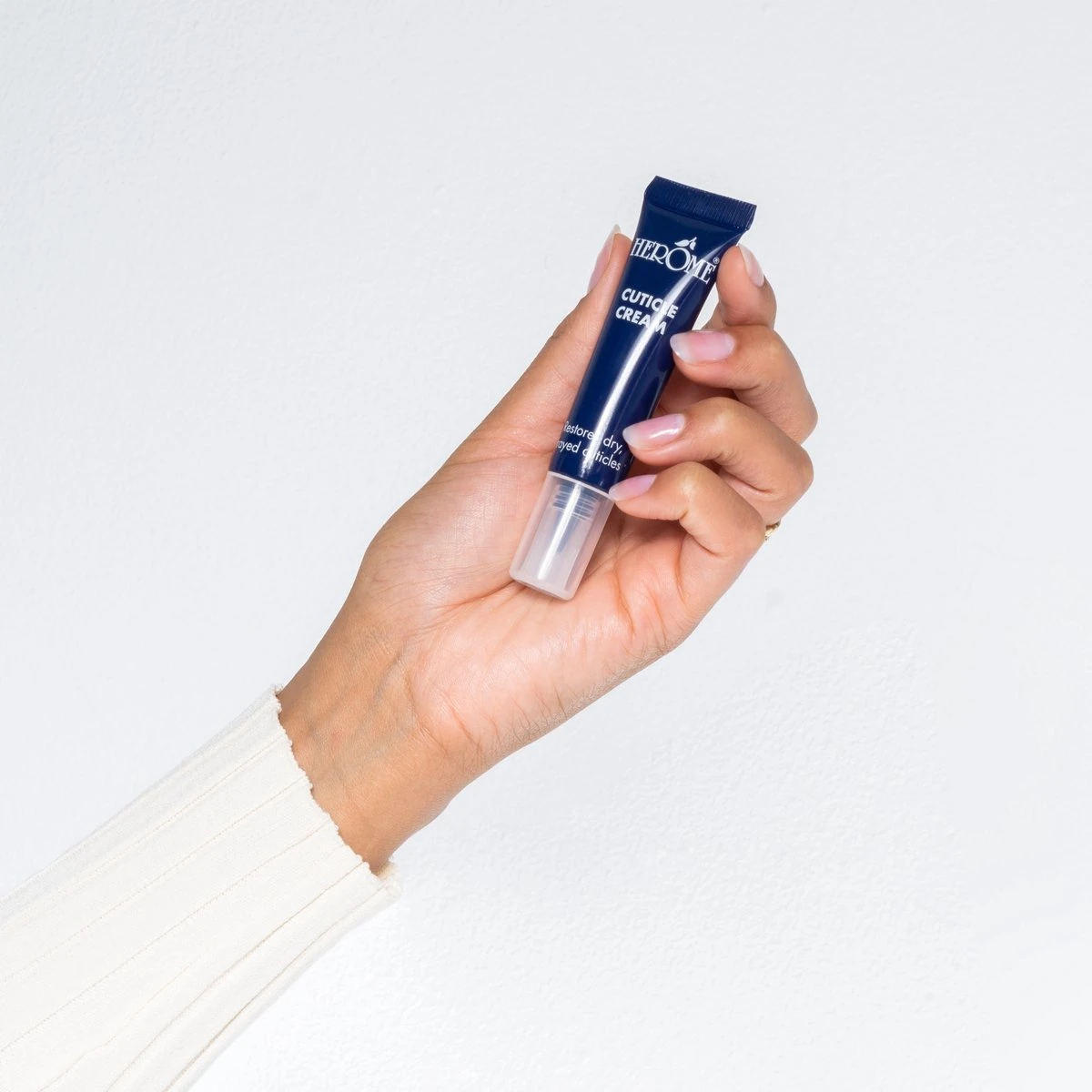 Herome Nagelriemcreme - Cuticle Cream - Herstelt Droge En Ingescheurde Nagelriemen. Ontstekingsremmend. - 13.5ml. - Afbeelding 11