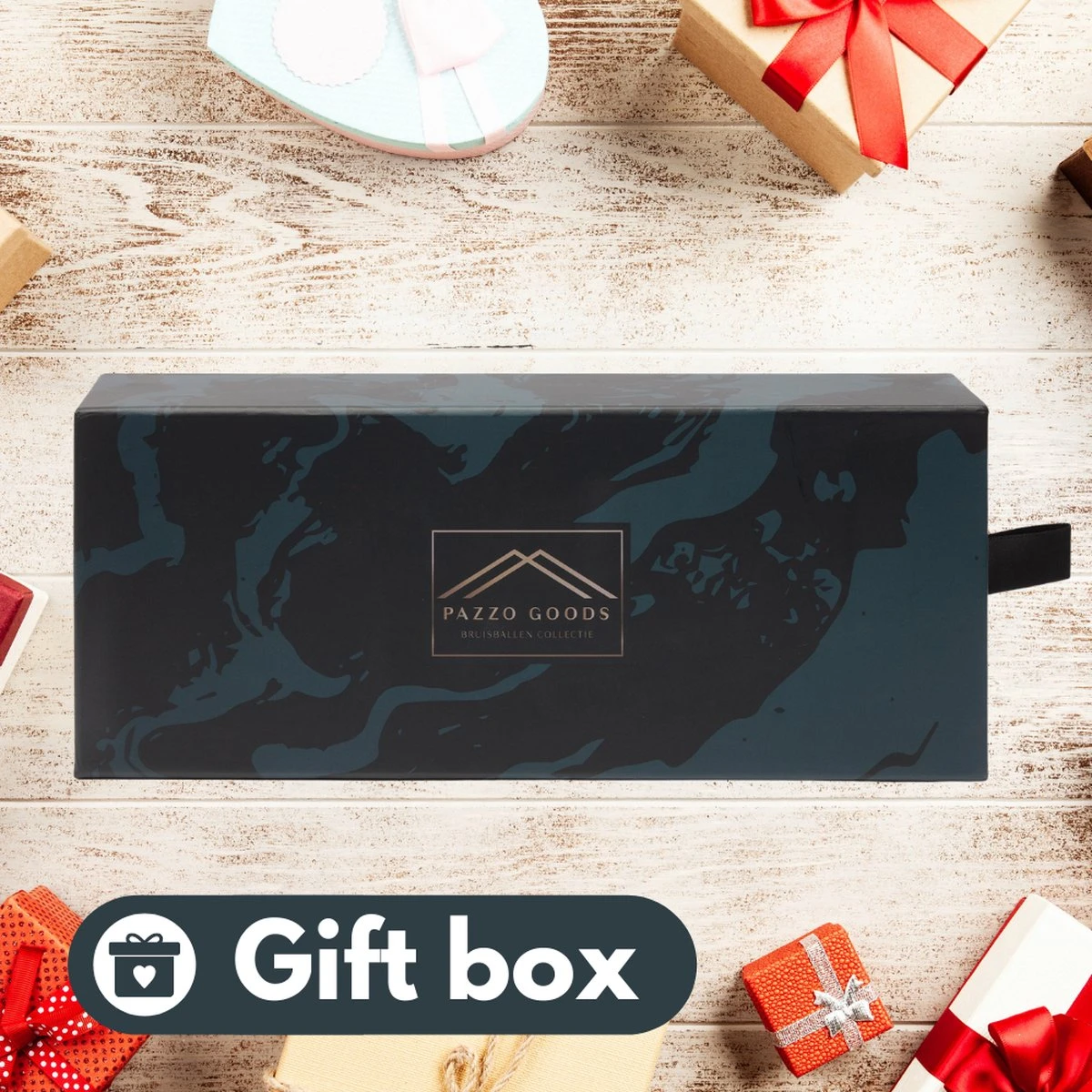 Bruisballen - 10 Stuks - XL Formaat - 10 Verschillende Geuren - Cadeau - 100 % Natuurlijk - Afbeelding 6