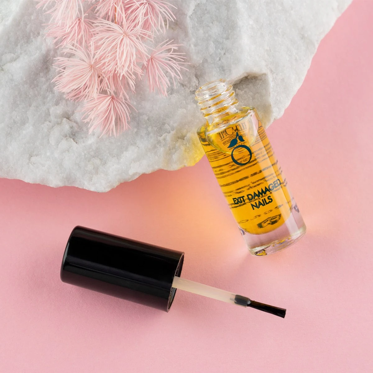 Herome 3 In 1 Manicure Nagelverzorging Set – Nagelriemolie, Nagelriemcrème En Nagelverharder - Grote Verpakking - Afbeelding 8