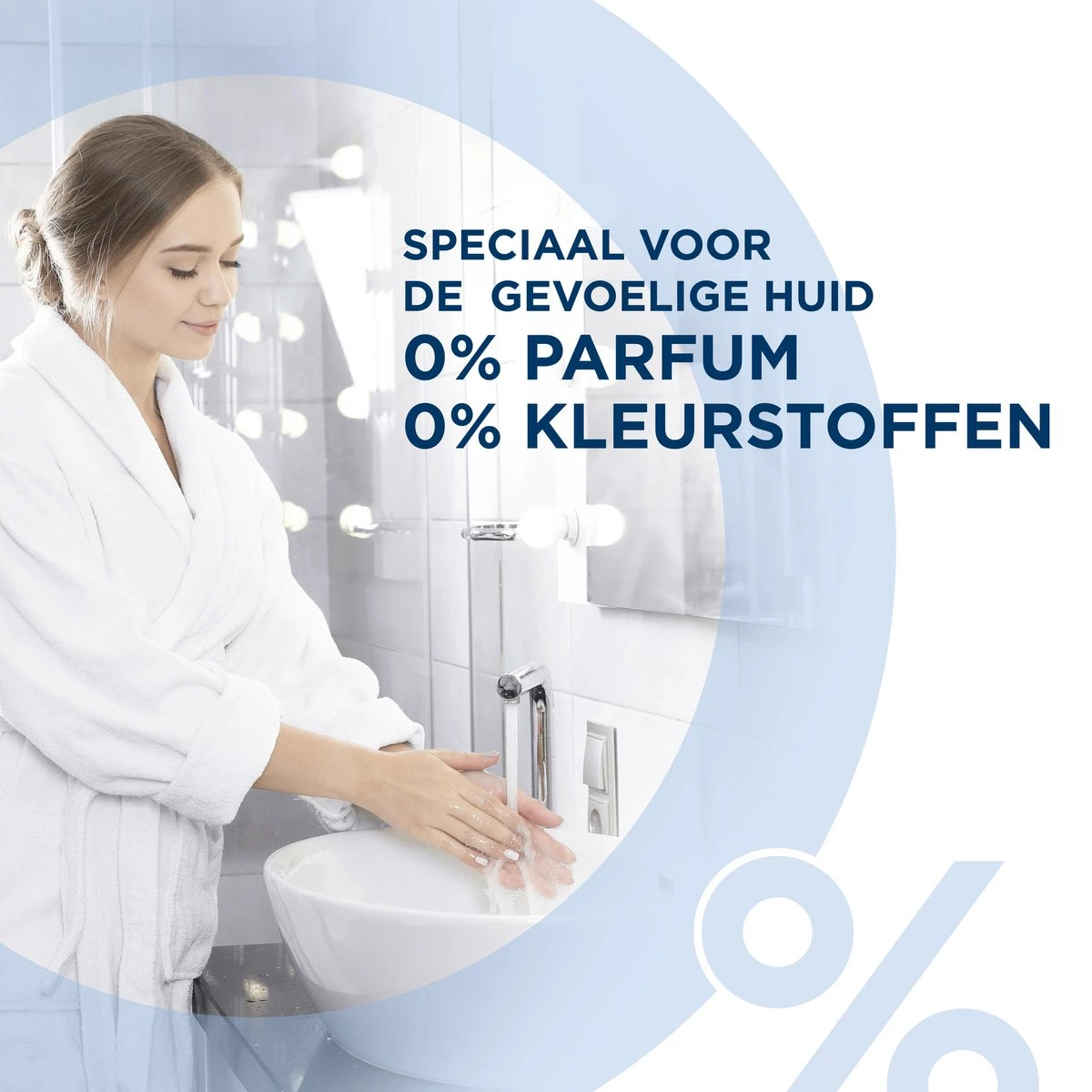 Neutral Vloeibare Handzeep Parfumvrij - 6 X 250 Ml - Voordeelverpakking - Afbeelding 8