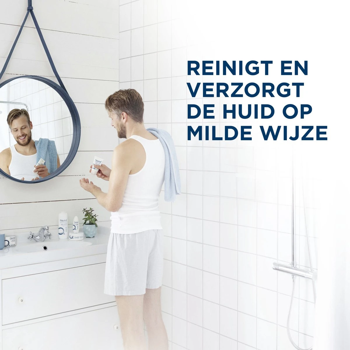 Neutral 0% Zeep - 24 Stuks - Voordeelverpakking - Afbeelding 3