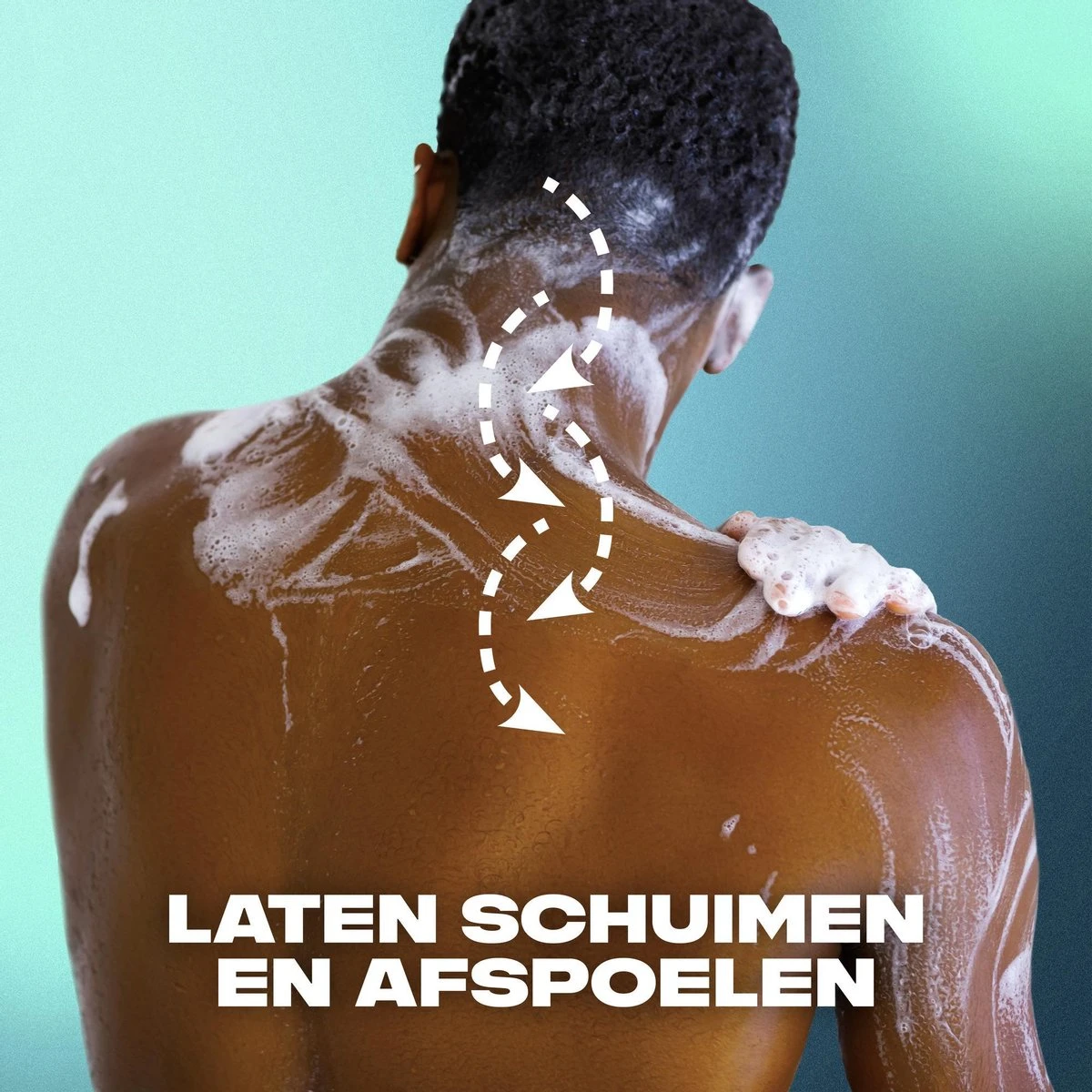 Axe Ice Chill 3-in-1 Douchegel - 6 X 250 Ml - Voordeelverpakking - Afbeelding 5