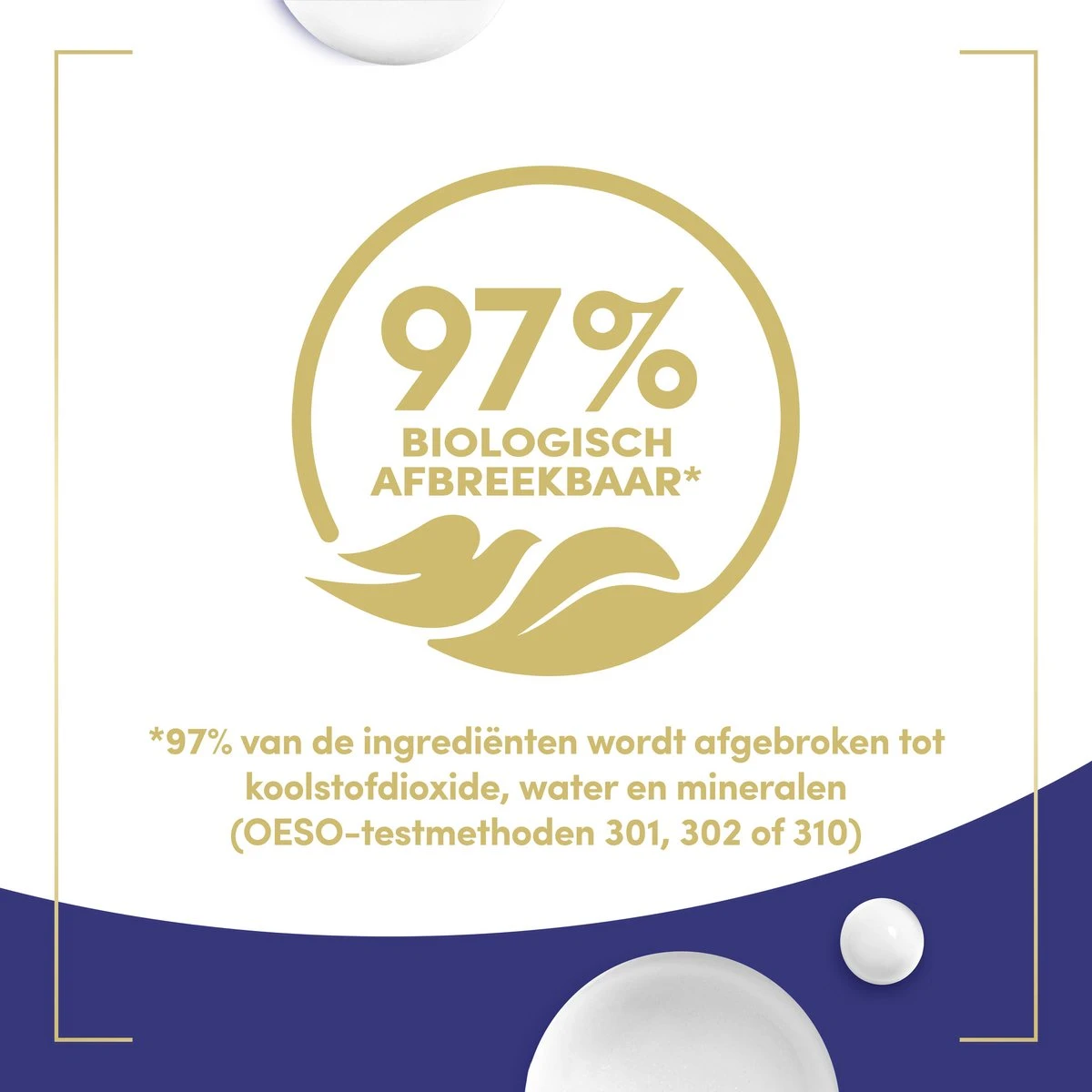 Dove Douchegel Deeply Nourishing - 6 X 225 Ml - Voordeelverpakking - Afbeelding 10