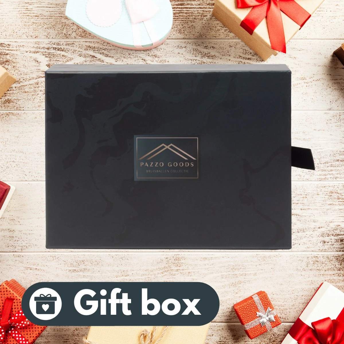 Bruisballen - 12 Stuks - XL Formaat - 12 Verschillende Geuren - Cadeau - 100 % Natuurlijk - Afbeelding 8