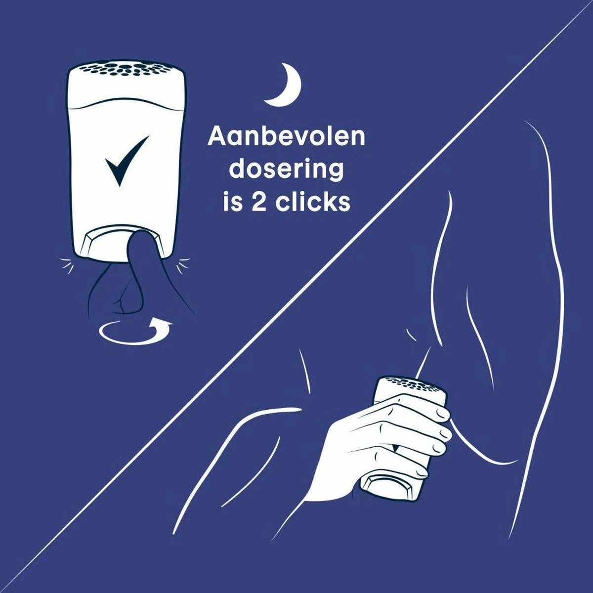 Rexona Women Maximum Protection Clean Scent Anti-transpirant Stick - 45 Ml - Afbeelding 4